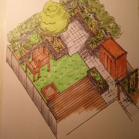 Planungs- und Beratungsbüro für naturnahe Gärten Galerie Bild30